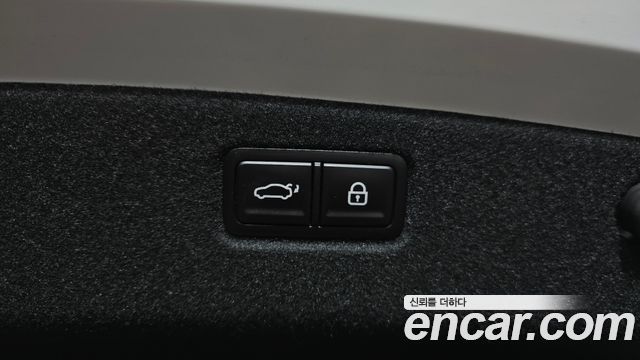 Kia K9 2022 — photo 26