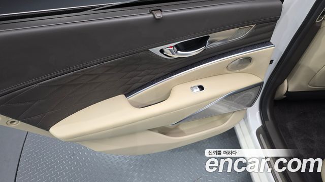 Kia K9 2022 — photo 14