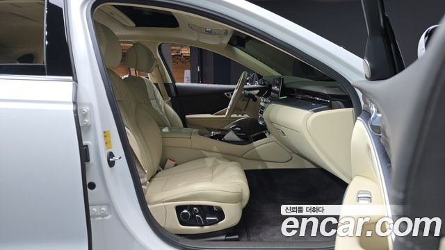 Kia K9 2022 — photo 16