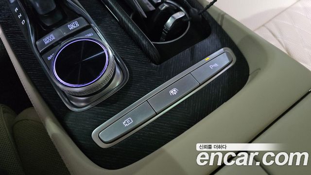 Kia K9 2022 — photo 27