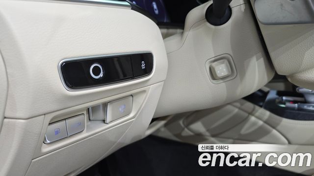 Kia K9 2022 — photo 28