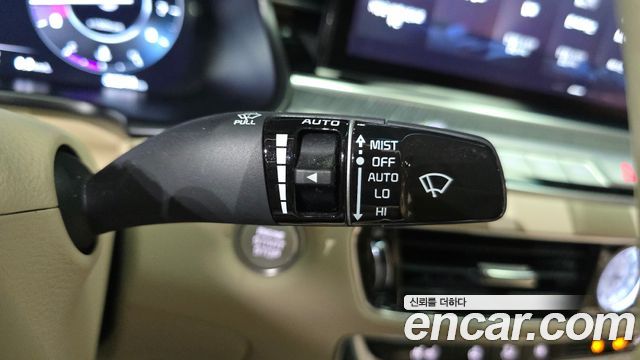 Kia K9 2022 — photo 29
