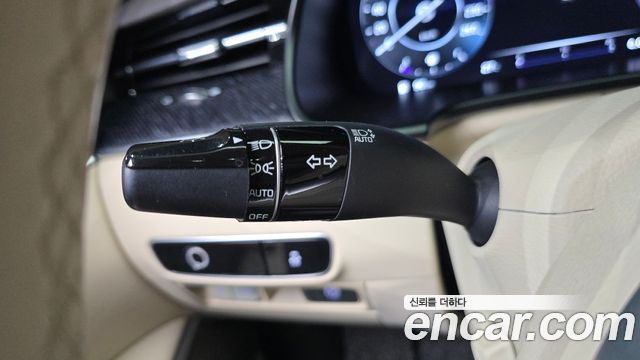 Kia K9 2022 — photo 30