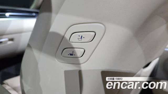 Kia K9 2022 — photo 31