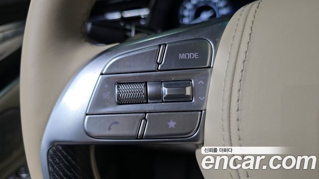 Kia K9 2022 — photo 33