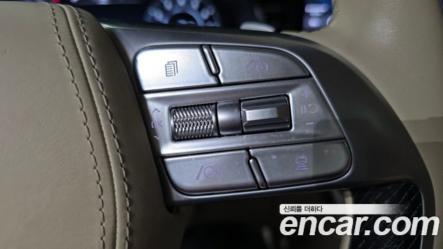 Kia K9 2022 — photo 34