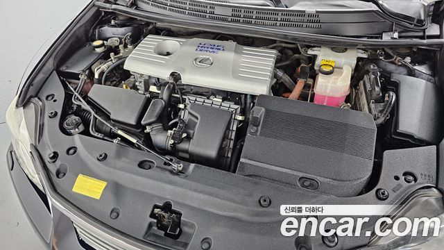 Lexus CT200h 2012 — photo 6