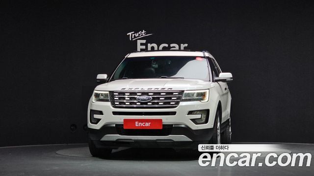 Ford Explorer 2016 — photo 3