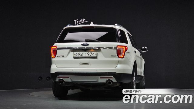 Ford Explorer 2016 — photo 4