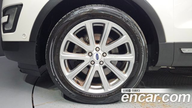 Ford Explorer 2016 — photo 5