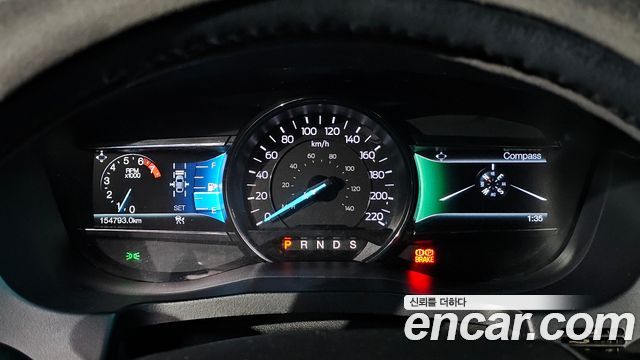 Ford Explorer 2016 — photo 8
