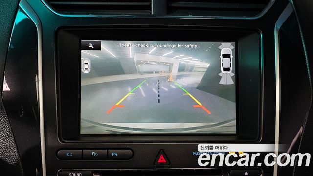 Ford Explorer 2016 — photo 15