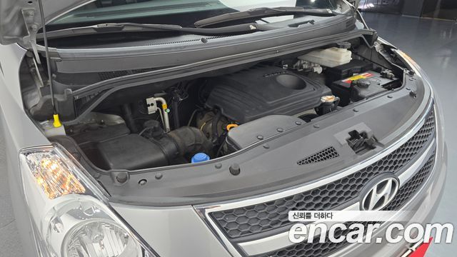 Hyundai Starex 2015 — photo 6