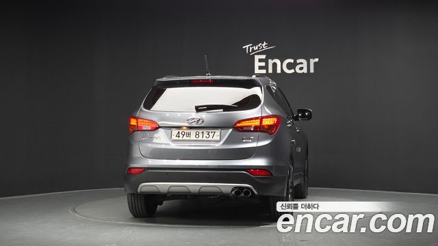 Hyundai Santafe 2014 — photo 4