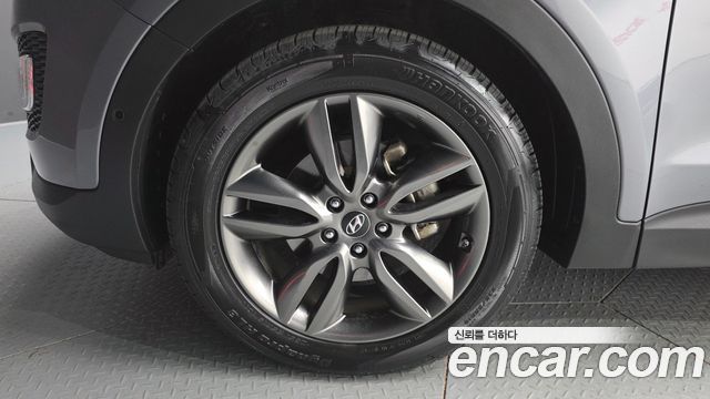 Hyundai Santafe 2014 — photo 5