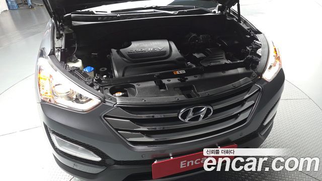 Hyundai Santafe 2014 — photo 6