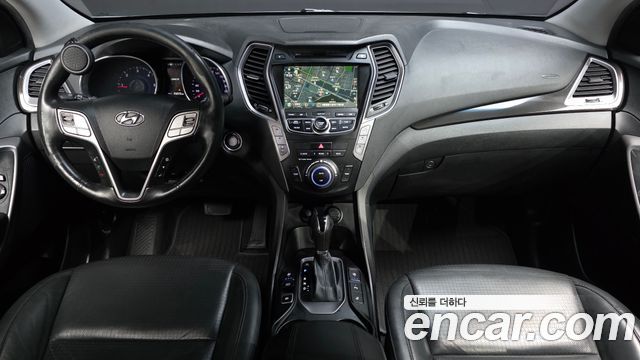 Hyundai Santafe 2014 — photo 10