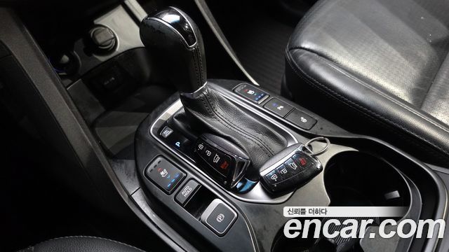 Hyundai Santafe 2014 — photo 12