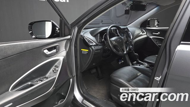 Hyundai Santafe 2014 — photo 13