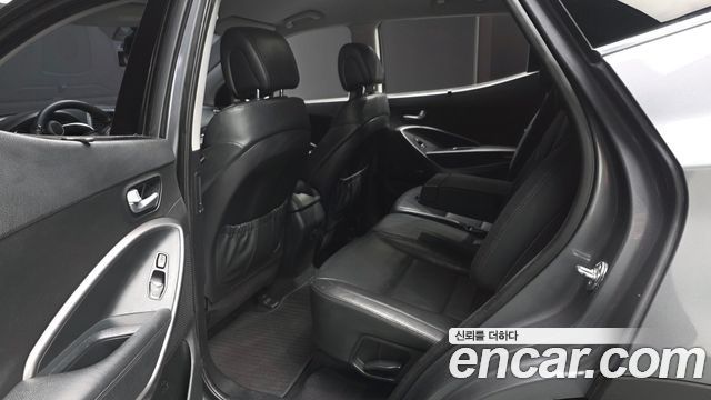 Hyundai Santafe 2014 — photo 17
