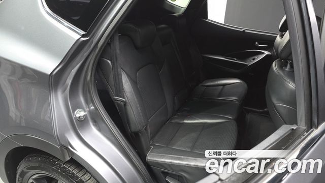 Hyundai Santafe 2014 — photo 18