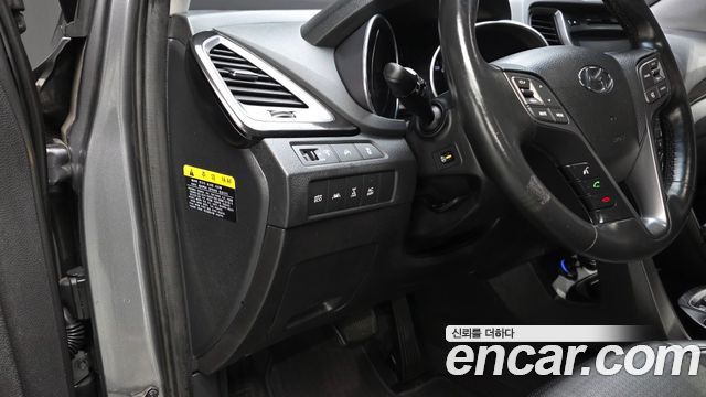 Hyundai Santafe 2014 — photo 19