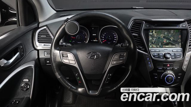 Hyundai Santafe 2014 — photo 20