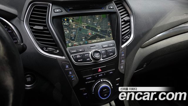 Hyundai Santafe 2014 — photo 21