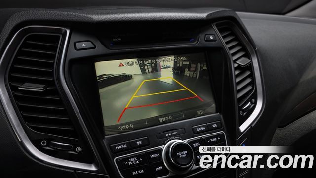 Hyundai Santafe 2014 — photo 22