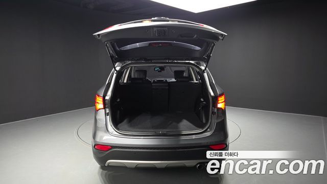 Hyundai Santafe 2014 — photo 26