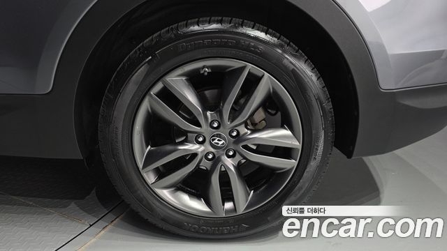 Hyundai Santafe 2014 — photo 7