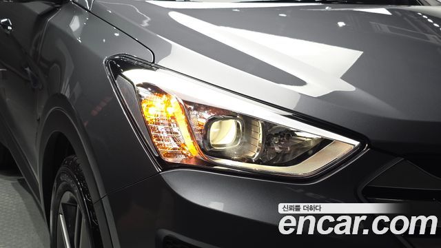 Hyundai Santafe 2014 — photo 8