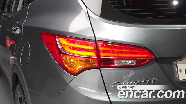 Hyundai Santafe 2014 — photo 9