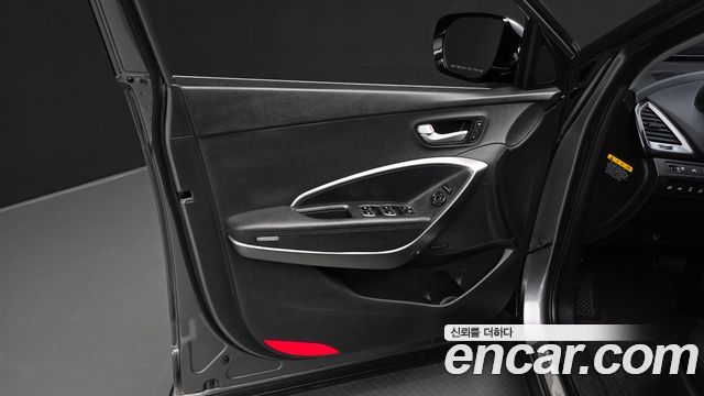 Hyundai Santafe 2014 — photo 14