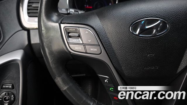 Hyundai Santafe 2014 — photo 27