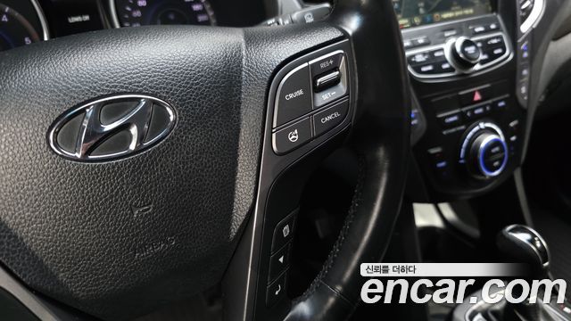 Hyundai Santafe 2014 — photo 32