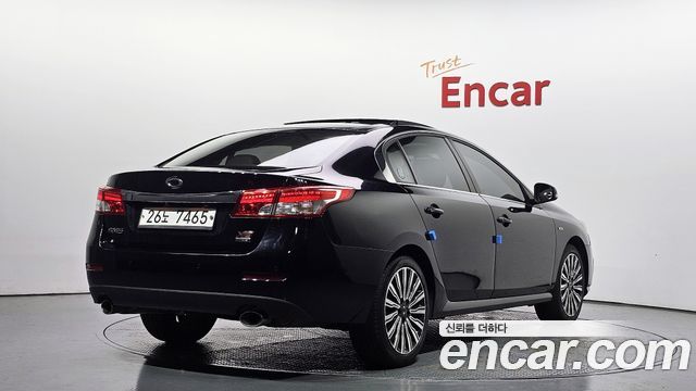 Renault Korea SM5  2015 — photo 2