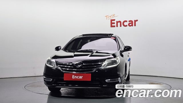 Renault Korea SM5  2015 — photo 3