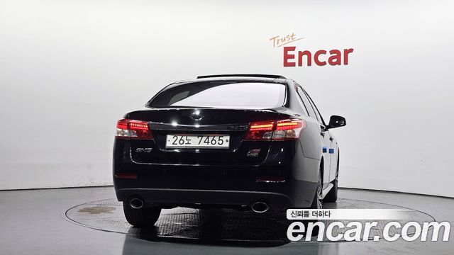 Renault Korea SM5  2015 — photo 4