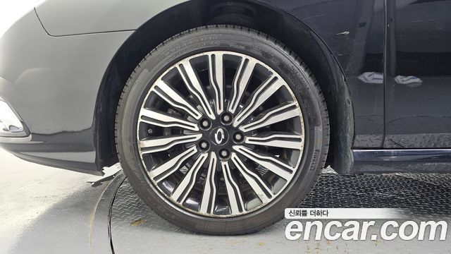 Renault Korea SM5  2015 — photo 5