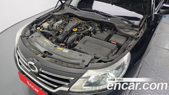 Renault Korea SM5  2015 — photo 6