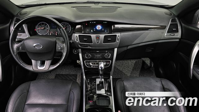 Renault Korea SM5  2015 — photo 7