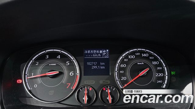 Renault Korea SM5  2015 — photo 8