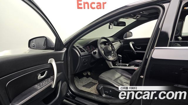 Renault Korea SM5  2015 — photo 10