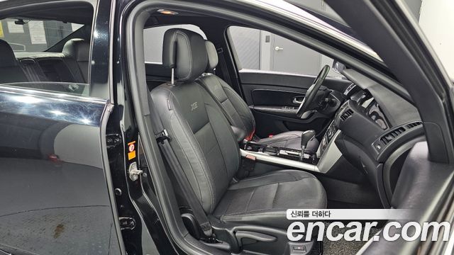 Renault Korea SM5  2015 — photo 12