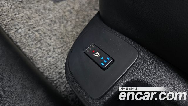 Renault Korea SM5  2015 — photo 13