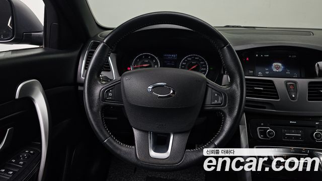 Renault Korea SM5  2015 — photo 14