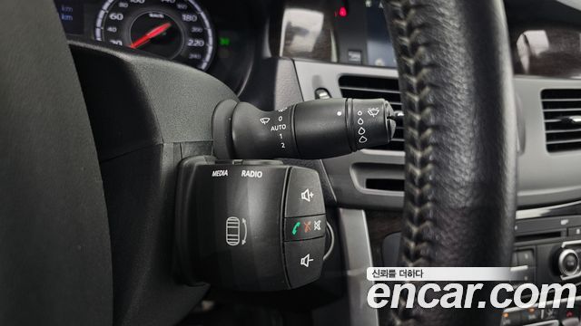 Renault Korea SM5  2015 — photo 15