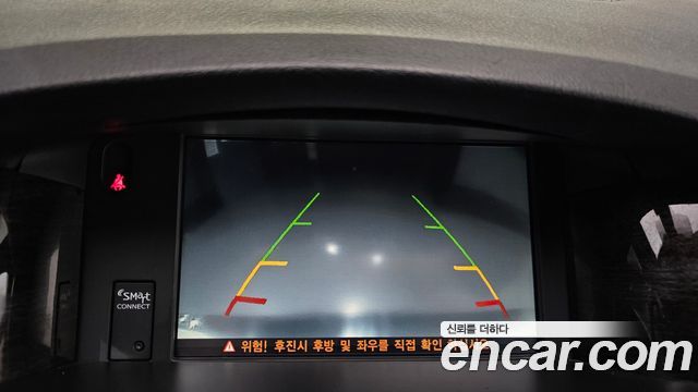Renault Korea SM5  2015 — photo 17