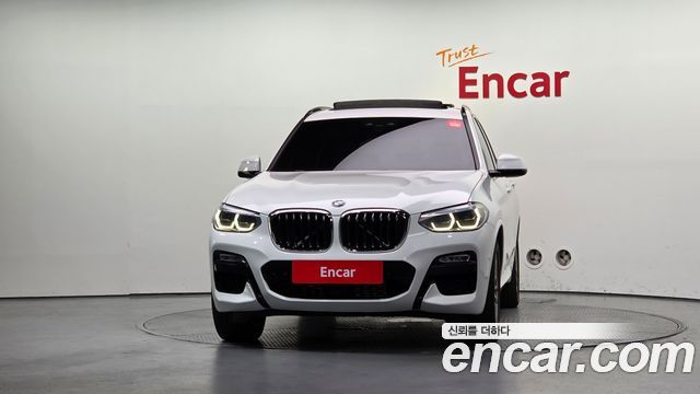 BMW X3 2019 — photo 3